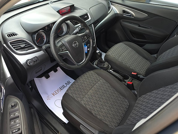 Opel Mokka 9 of 11