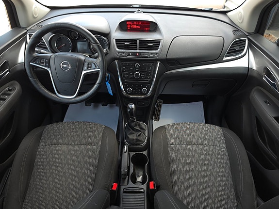 Opel Mokka 8 of 11