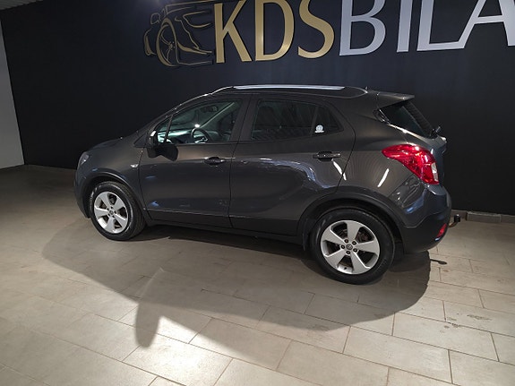Opel Mokka 3 of 11