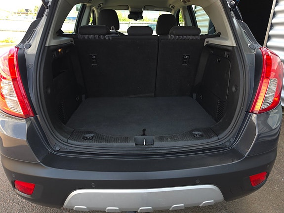 Opel Mokka 11 of 11