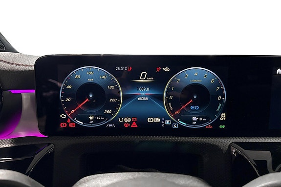 Mercedes-Benz CLA250 e 7 of 11