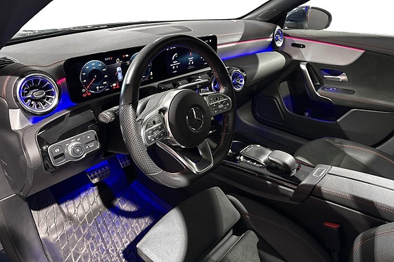 Mercedes-Benz CLA250 e 6 of 11