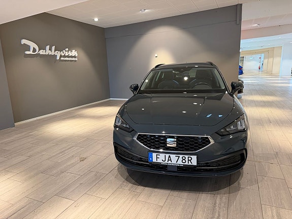Seat Leon 5 of 19