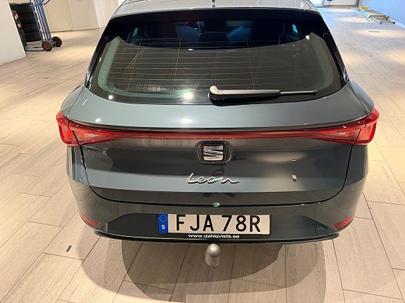 Seat Leon 16 of 19