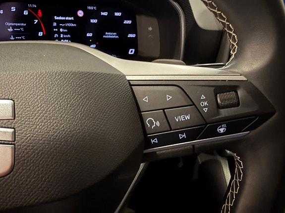 Seat Leon 12 of 19