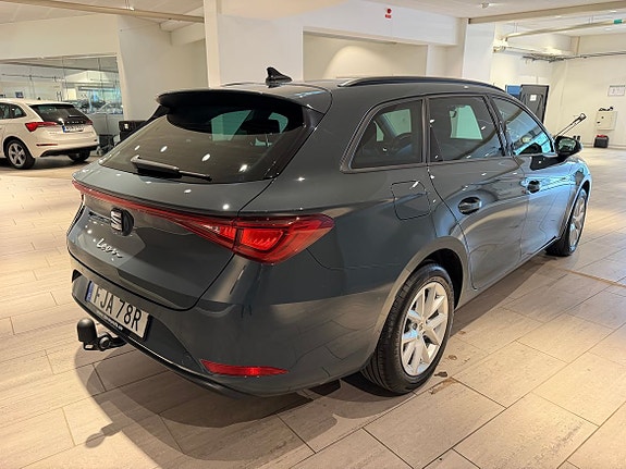 Seat Leon 15 of 19
