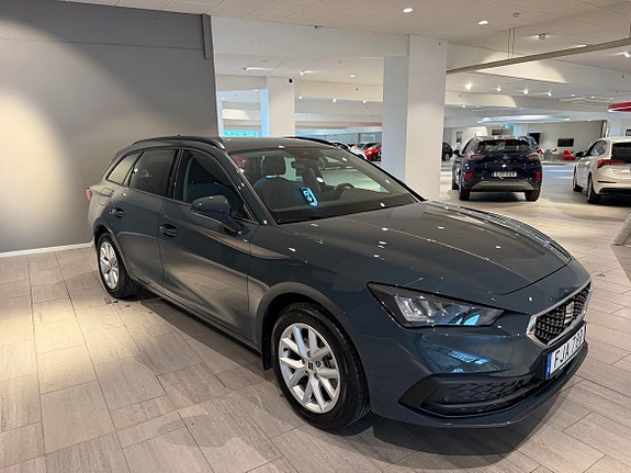 Seat Leon 3 of 19