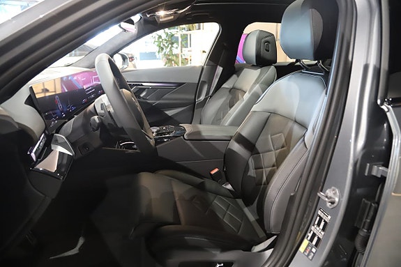 BMW 550e 18 of 19