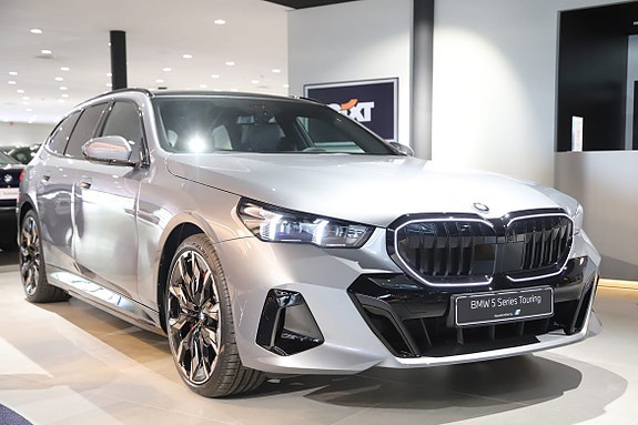 BMW 550e 2 of 19