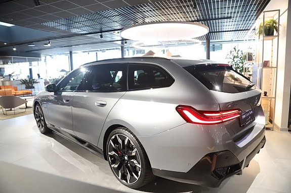 BMW 550e 6 of 19