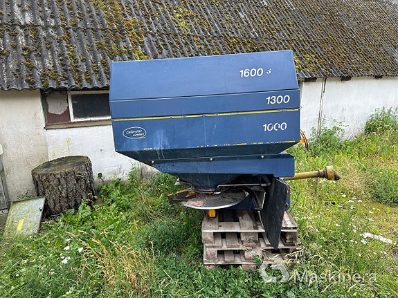 Gödselspridare Bogballe EX T 2 of 24