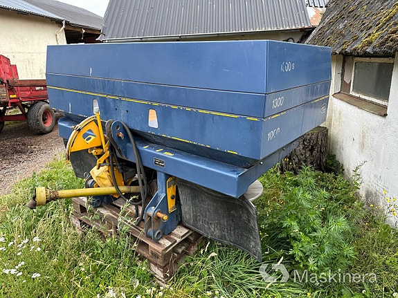 Gödselspridare Bogballe EX T 15 of 24