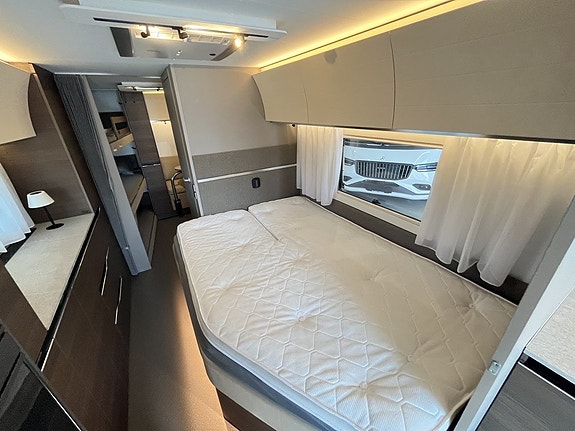 Adria Alpina 763 UK / Alde / Ac / Barnkammare / Ugn / micro / Förtält 16 of 23