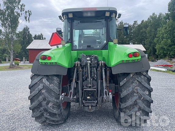 Traktor med lastare&frontlyft Claas Arion 640 3 of 6
