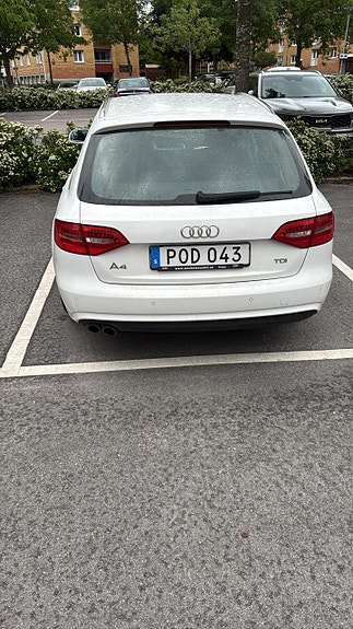 Audi A4 2 of 3