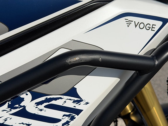 Voge DS 800 X RALLY - 2026 *DEMO* 10 of 10