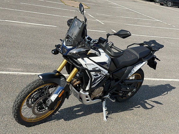Voge DS 800 X RALLY - 2026 *DEMO* 3 of 10