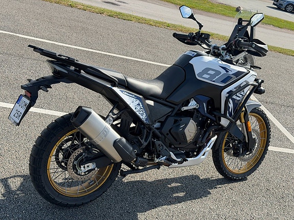 Voge DS 800 X RALLY - 2026 *DEMO* 4 of 10