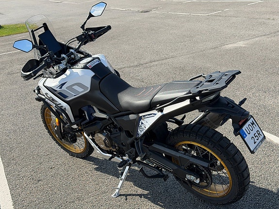 Voge DS 800 X RALLY - 2026 *DEMO* 6 of 10