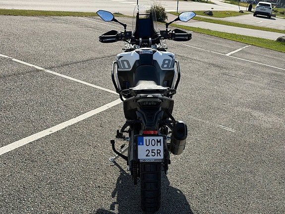 Voge DS 800 X RALLY - 2026 *DEMO* 5 of 10