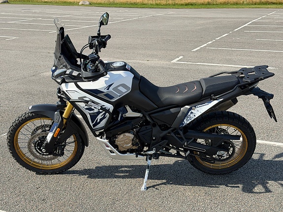 Voge DS 800 X RALLY - 2026 *DEMO* 7 of 10
