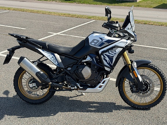 Voge DS 800 X RALLY - 2026 *DEMO* 2 of 10