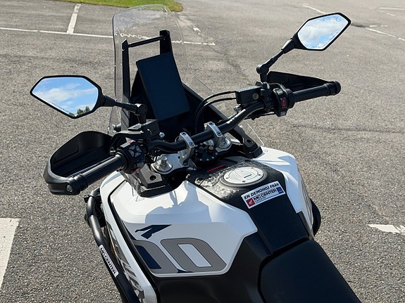 Voge DS 800 X RALLY - 2026 *DEMO* 9 of 10