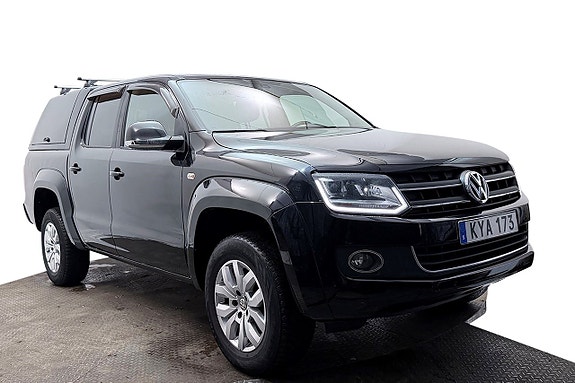 Volkswagen Amarok 4 of 29