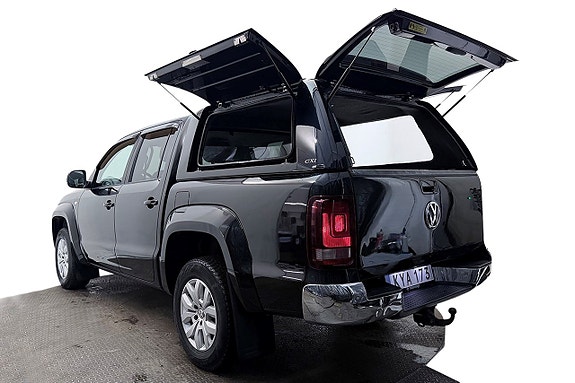 Volkswagen Amarok 11 of 29