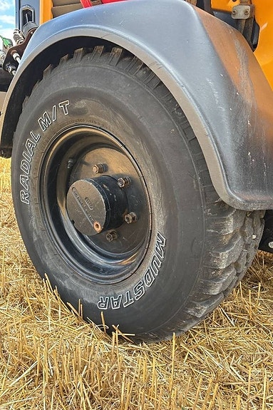 Wille 475 D, Mycket fint skick 15 of 24