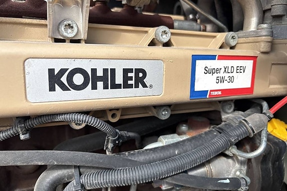 Wille 475 D, Mycket fint skick 12 of 24