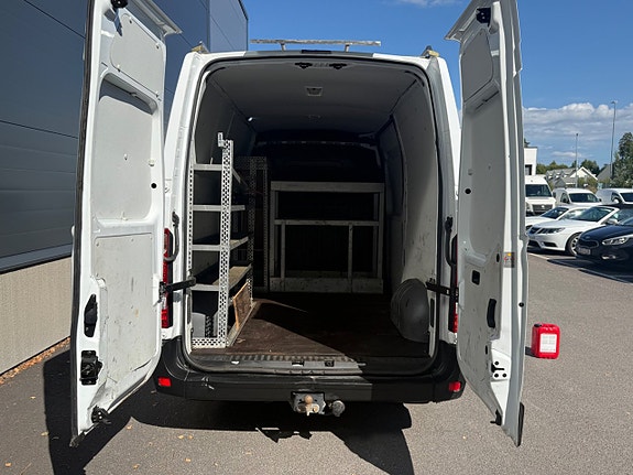 Renault Master 9 of 20
