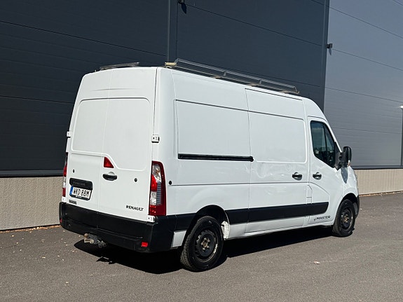 Renault Master 5 of 20