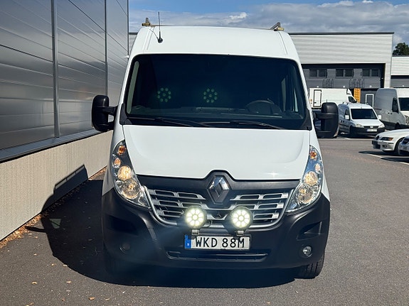 Renault Master 2 of 20