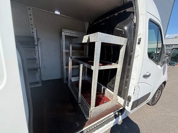 Renault Master 8 of 20