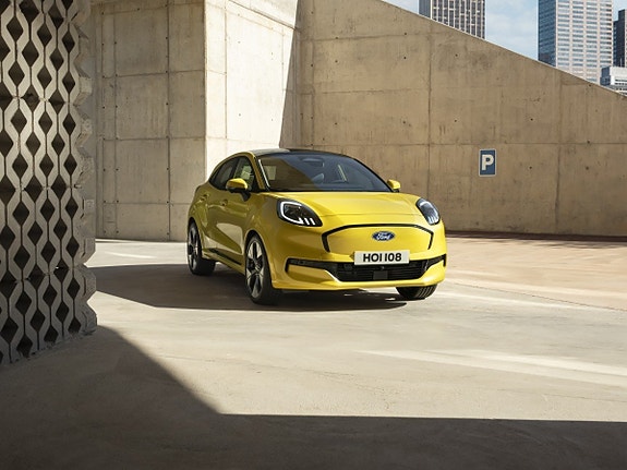 Ford Puma 7 of 9