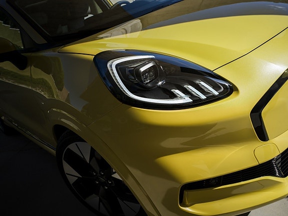 Ford Puma 6 of 9
