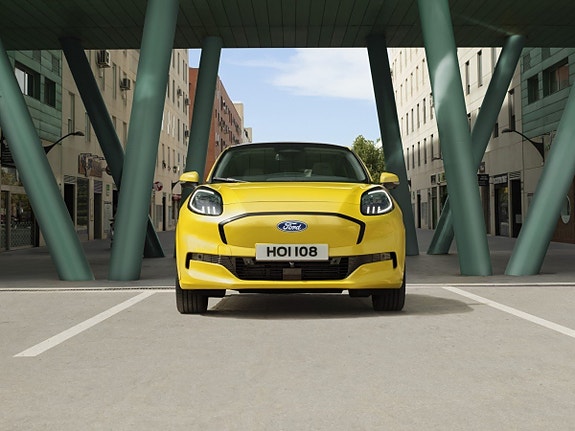 Ford Puma 3 of 9