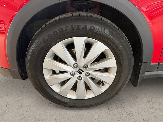 Seat Arona 14 of 14