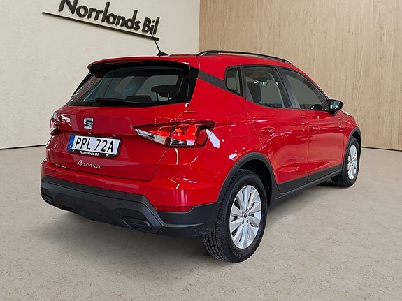 Seat Arona 10 of 14