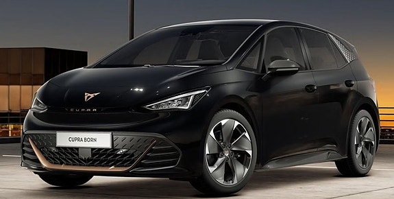 Cupra Born