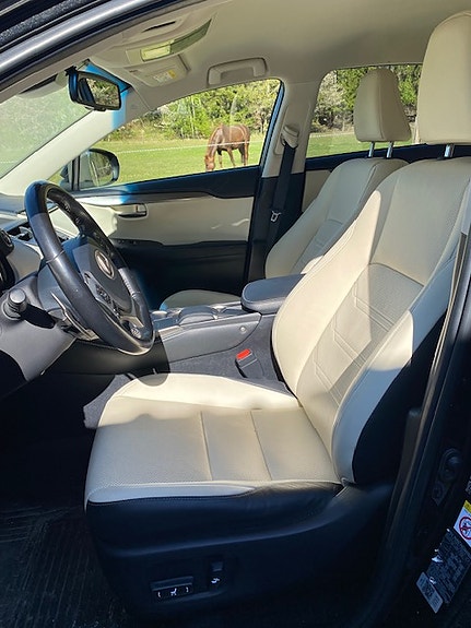 Lexus NX300h 2 of 7