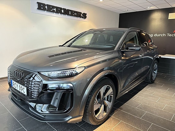 Audi Q6 e-tron 2 of 10