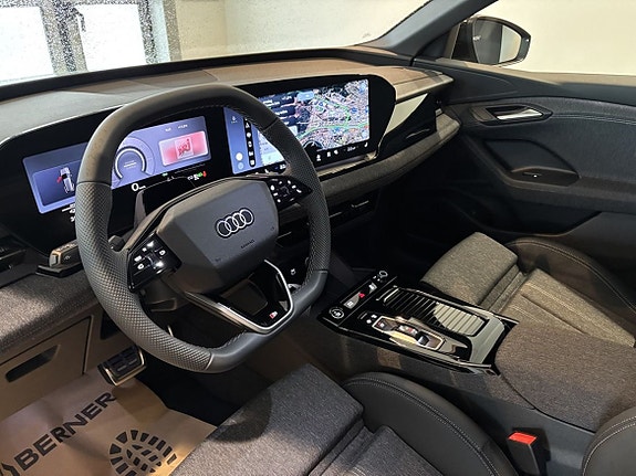Audi Q6 e-tron 8 of 10