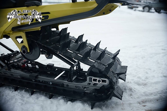 SKI-DOO FREERIDE 850 TURBO -25 3 of 6