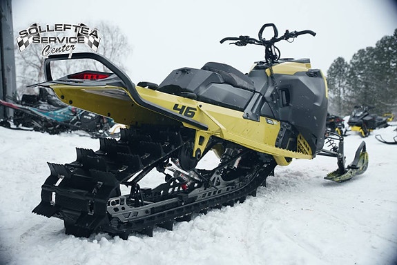 SKI-DOO FREERIDE 850 TURBO -25 5 of 6
