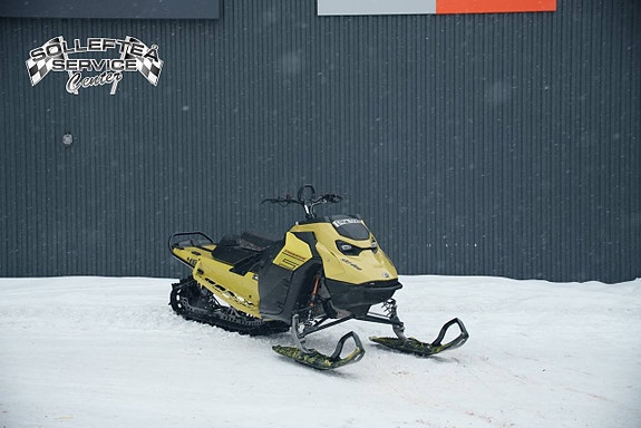 SKI-DOO FREERIDE 850 TURBO -25
