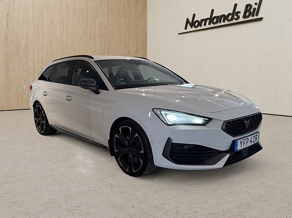 Cupra Leon 12 of 12