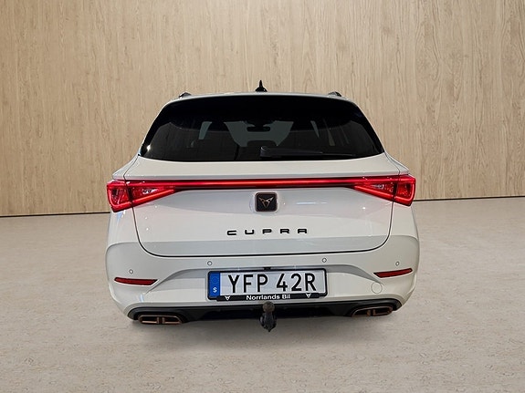 Cupra Leon 10 of 12