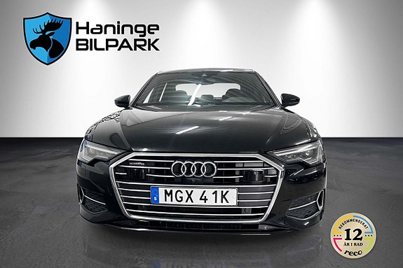 Audi A6 3 of 27
